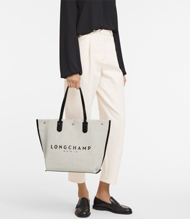 לונגשאמפ תיק כתף Le Roseau אבן