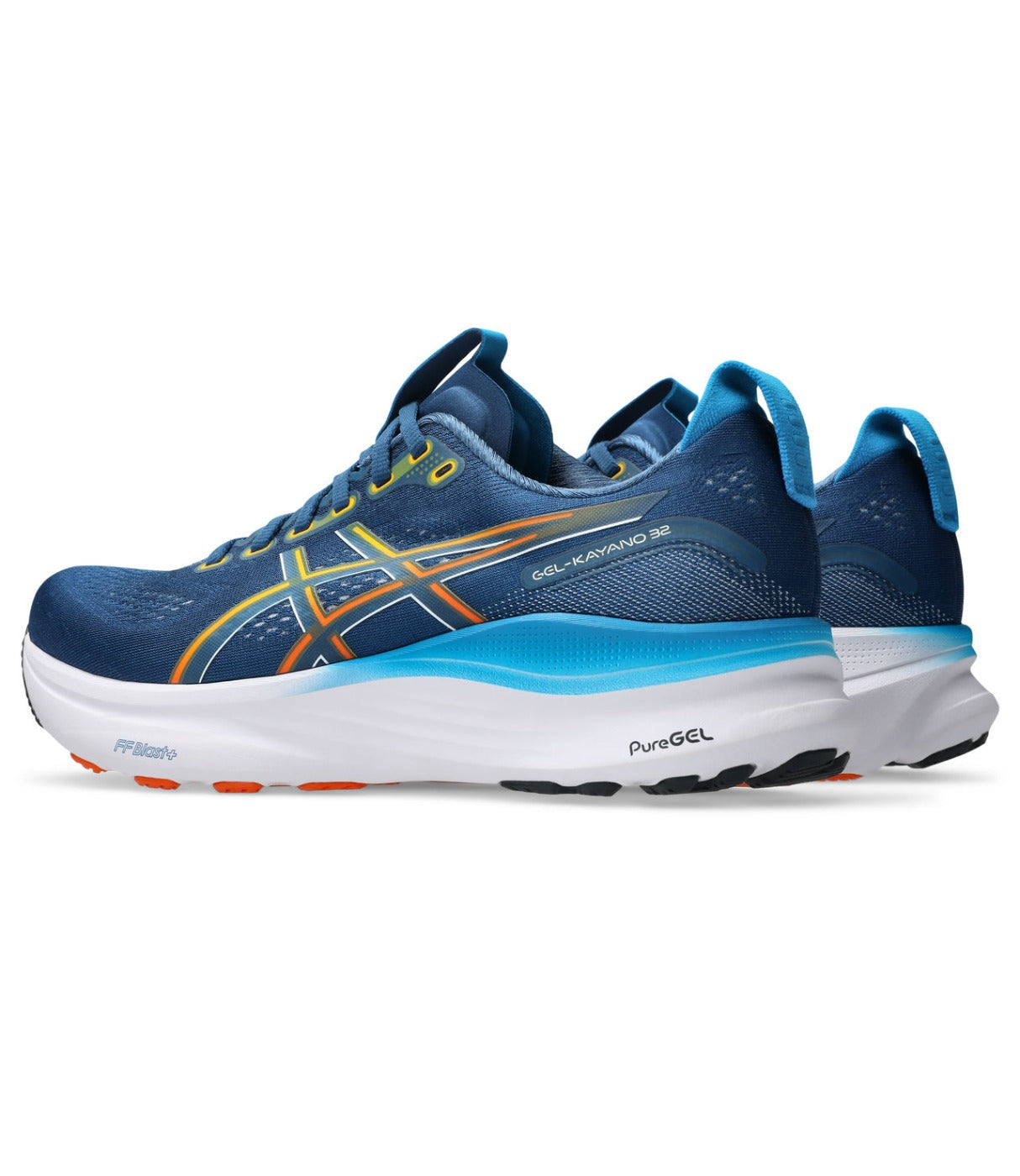 אסיקס נעלי ריצה Gel Kayano 32 לגברים