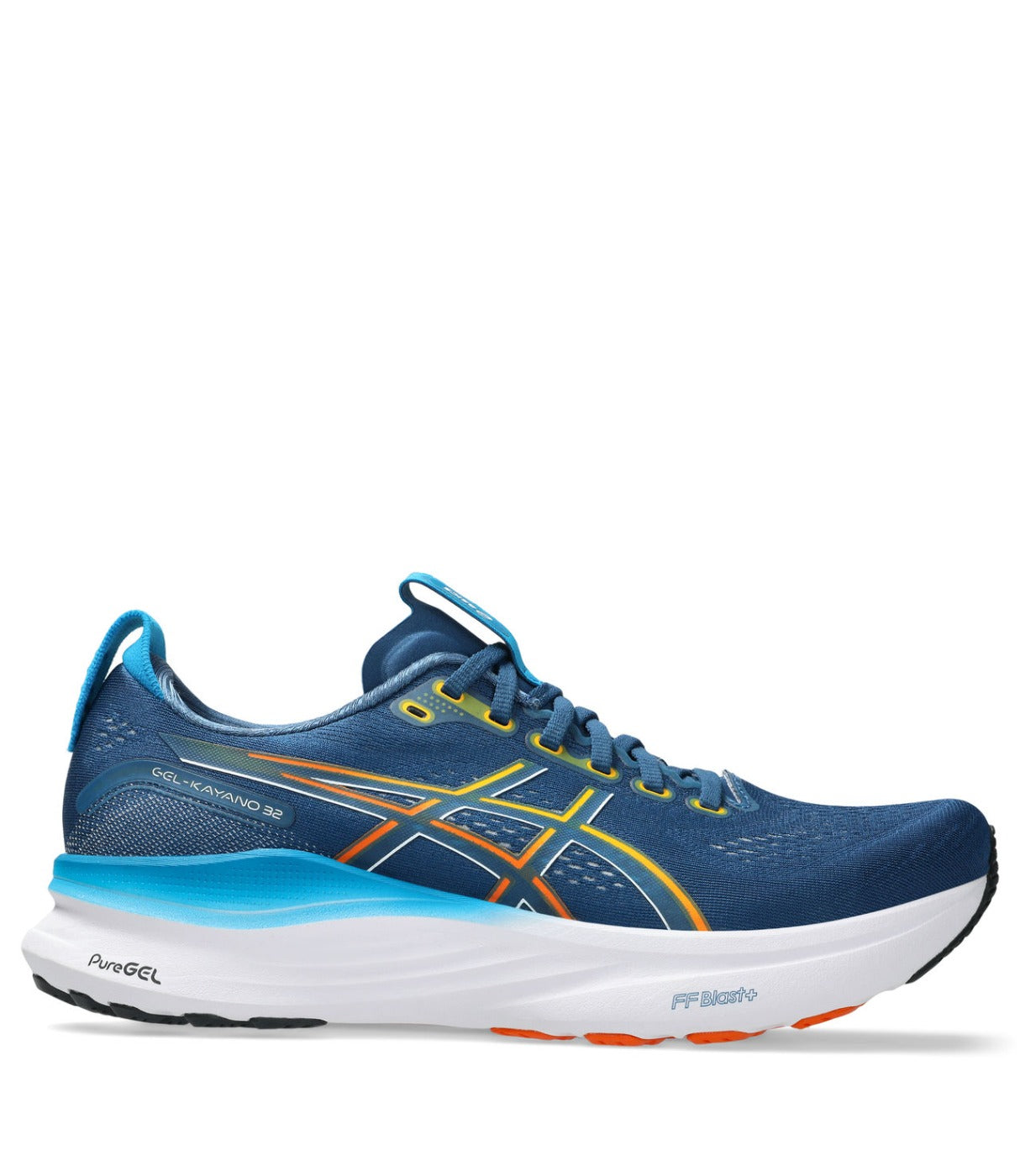 אסיקס נעלי ריצה Gel Kayano 32 לגברים