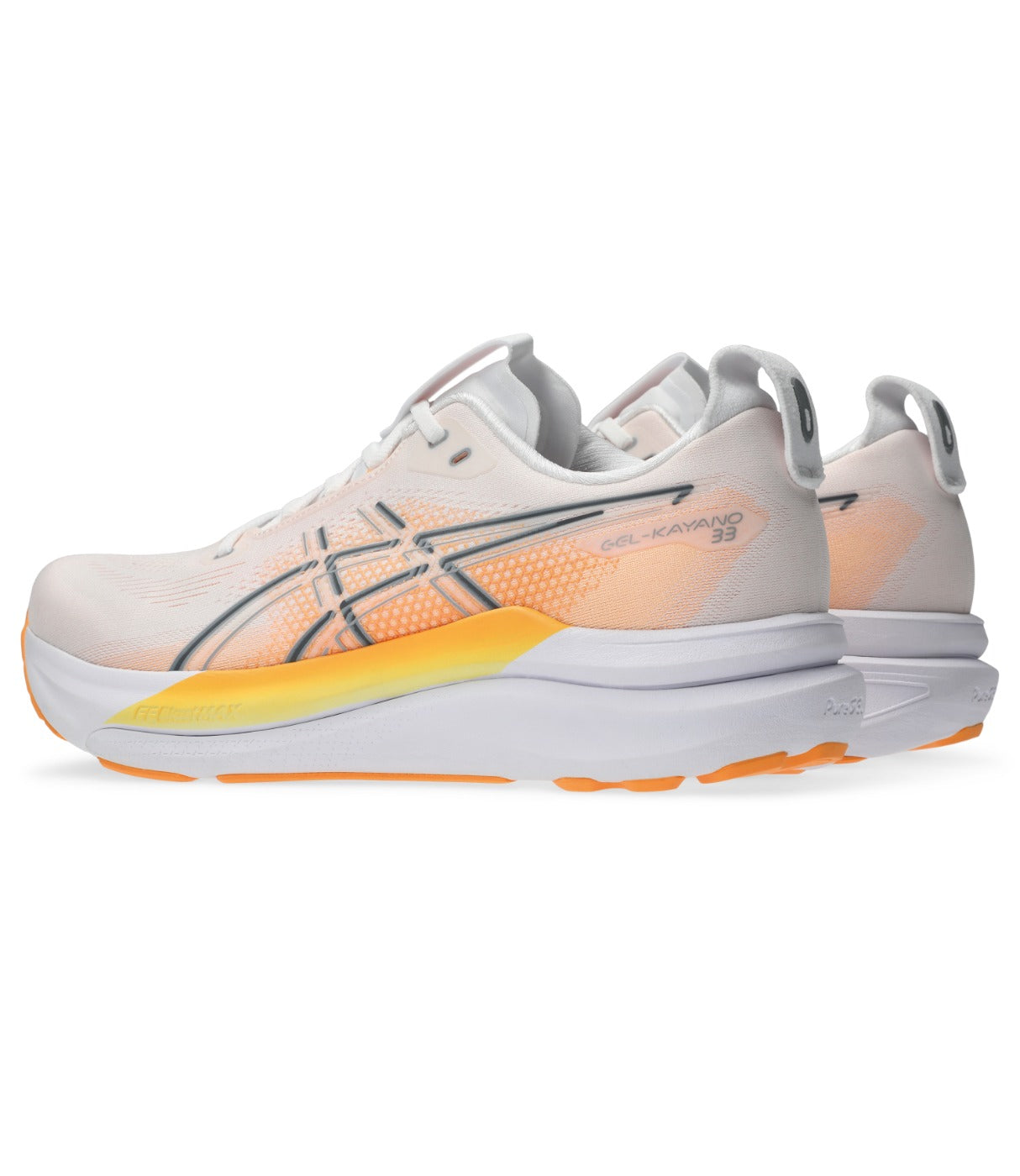 אסיקס נעלי ריצה Gel Kayano 33 לגברים