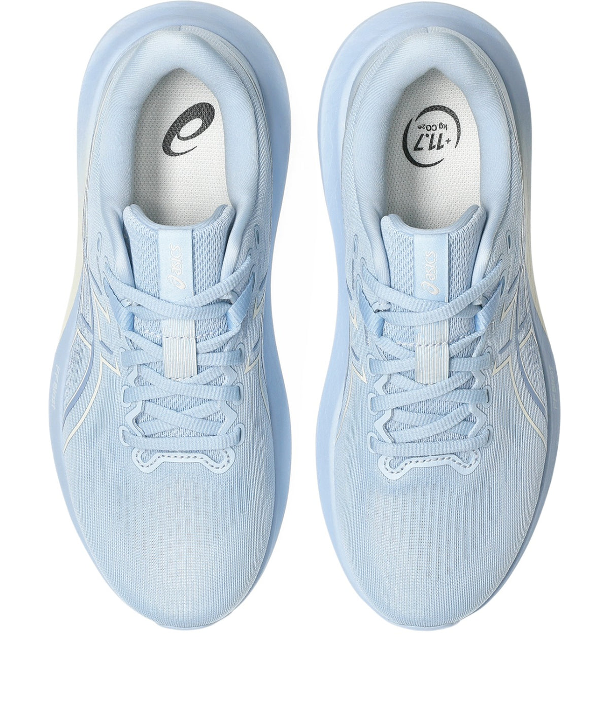ASICS נעלי ריצה - CHOZEN — תמונה 3 מתוך 8