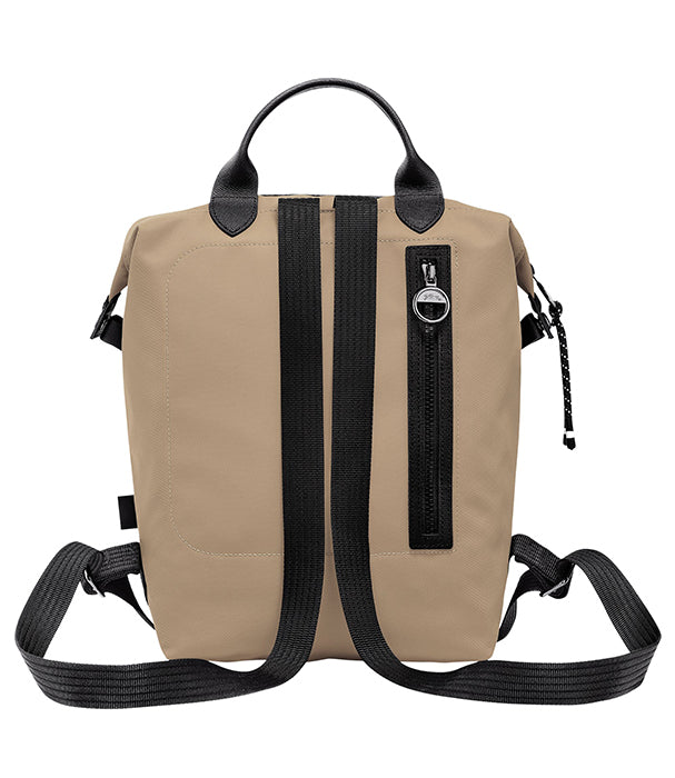 לונגשאמפ תיק גב גדול Le Pliage Energy חום