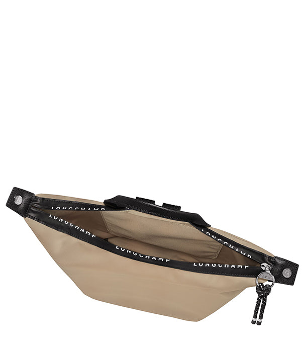 לונגשאמפ תיק גב גדול Le Pliage Energy חום