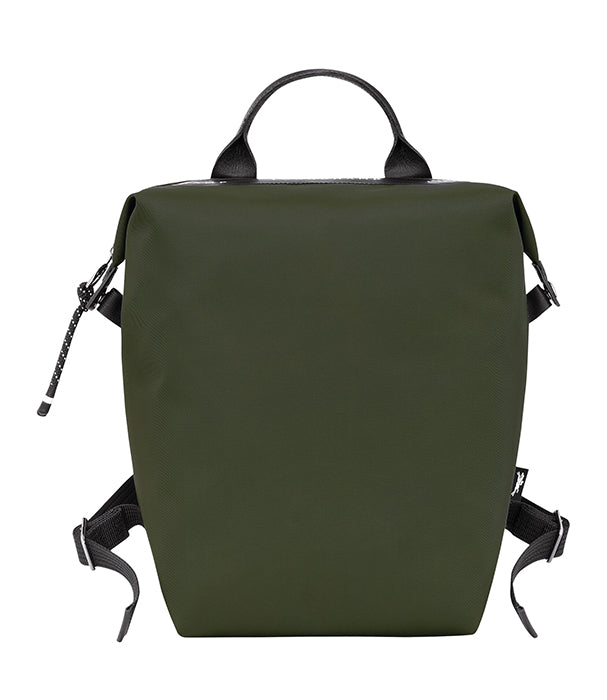 לונגשאמפ תיק גב גדול Le Pliage Energy ירוק זית