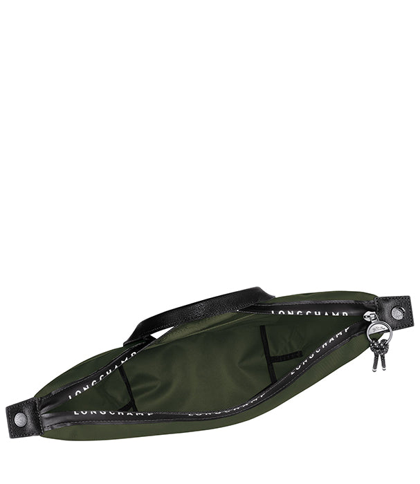 לונגשאמפ תיק גב גדול Le Pliage Energy ירוק זית