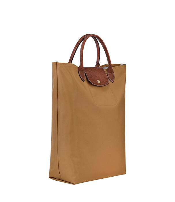 לונגשאמפ תיק יד Le Pliage Original חום