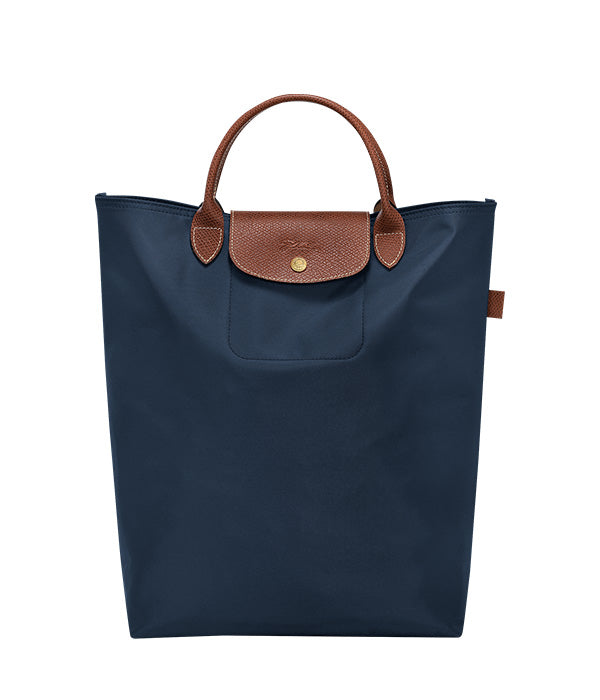 לונגשאמפ תיק יד בינוני Le Pliage Original נייבי