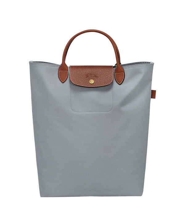 לונגשאמפ תיק יד בינוני Le Pliage Original אפור