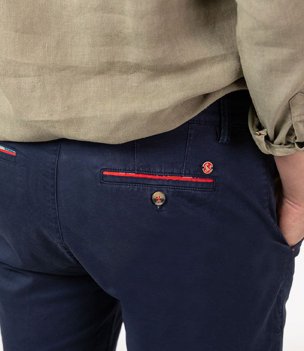 אל גנזו מכנסי ברמודה לגברים