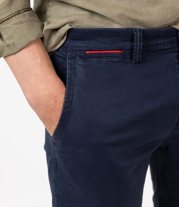 אל גנזו מכנסי ברמודה לגברים