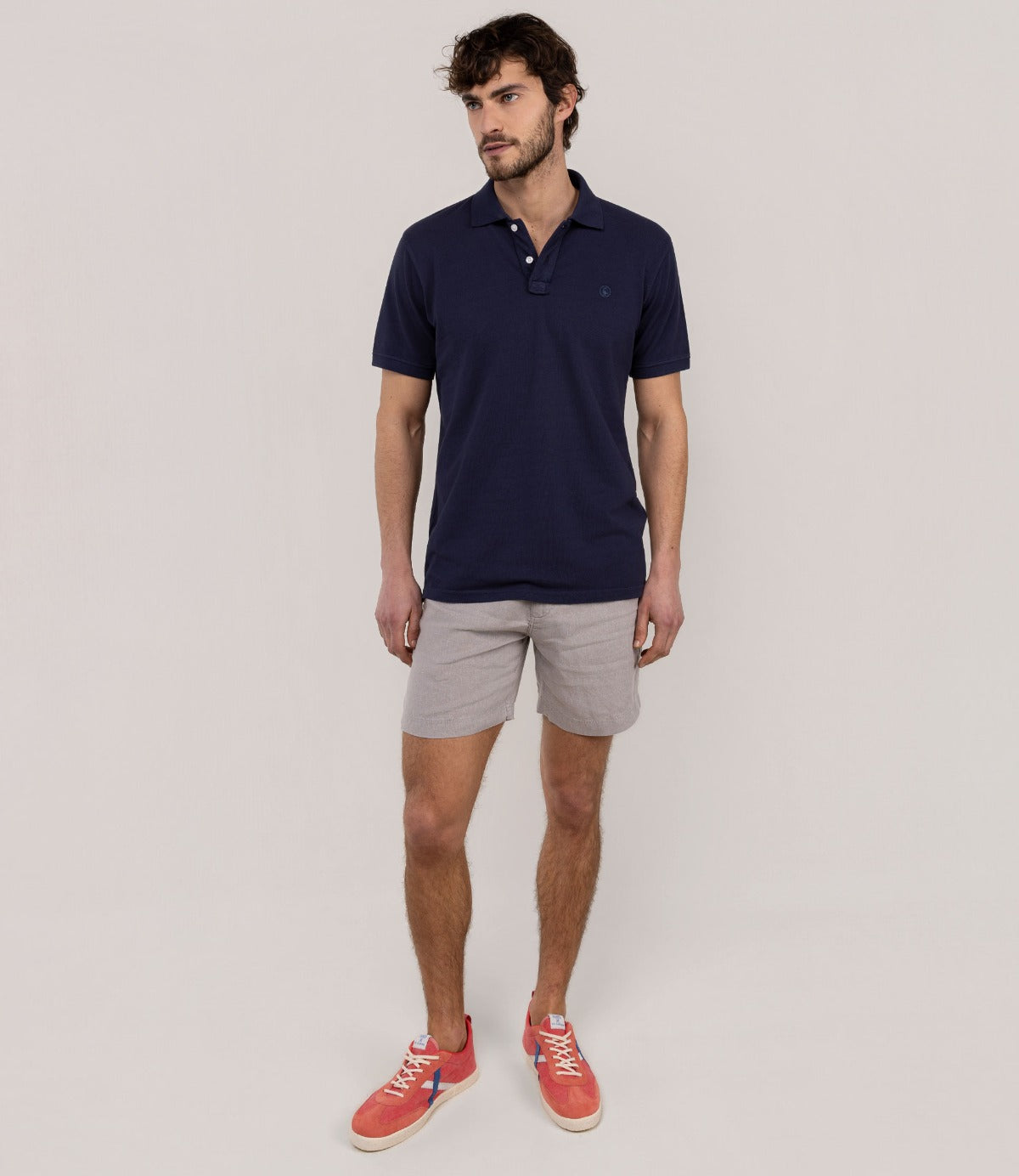אל גנזו מכנסי ברמודה BERMUDA SHORTS לגברים