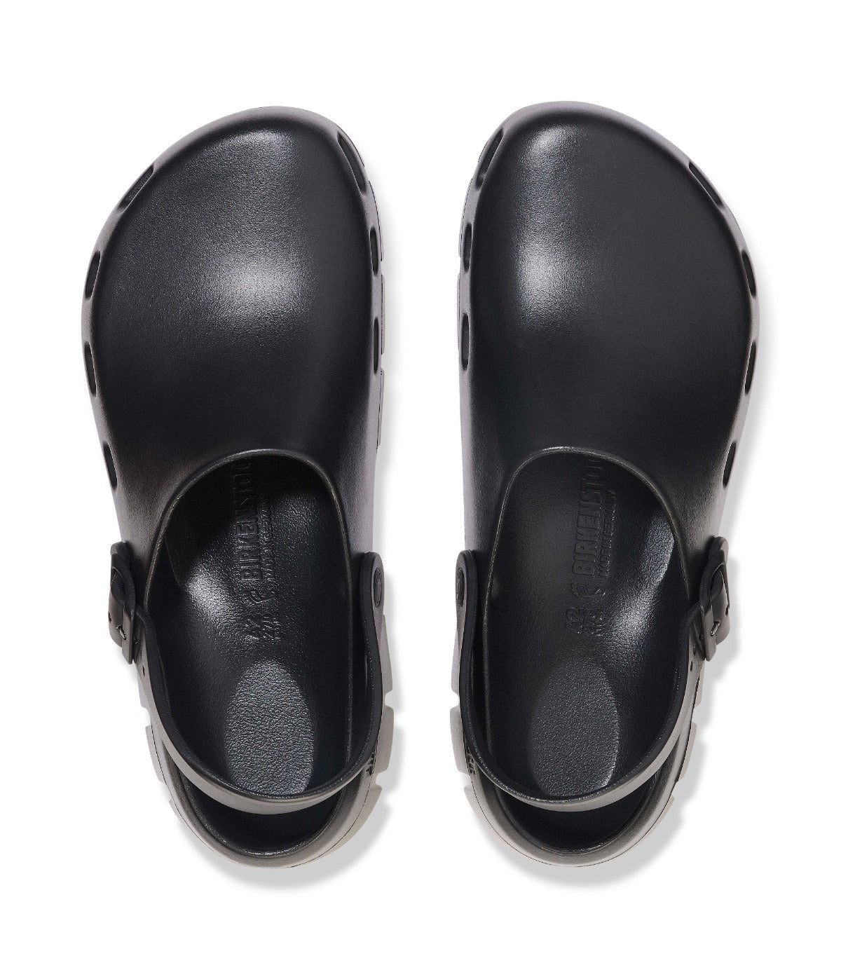 בירקנשטוק כפכפים BACK STRAP CLOG יוניסקס