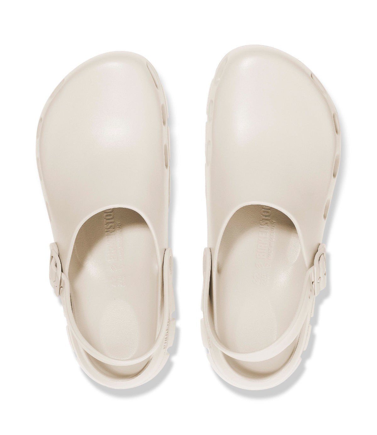 בירקנשטוק כפכפים BACK STRAP CLOG יוניסקס