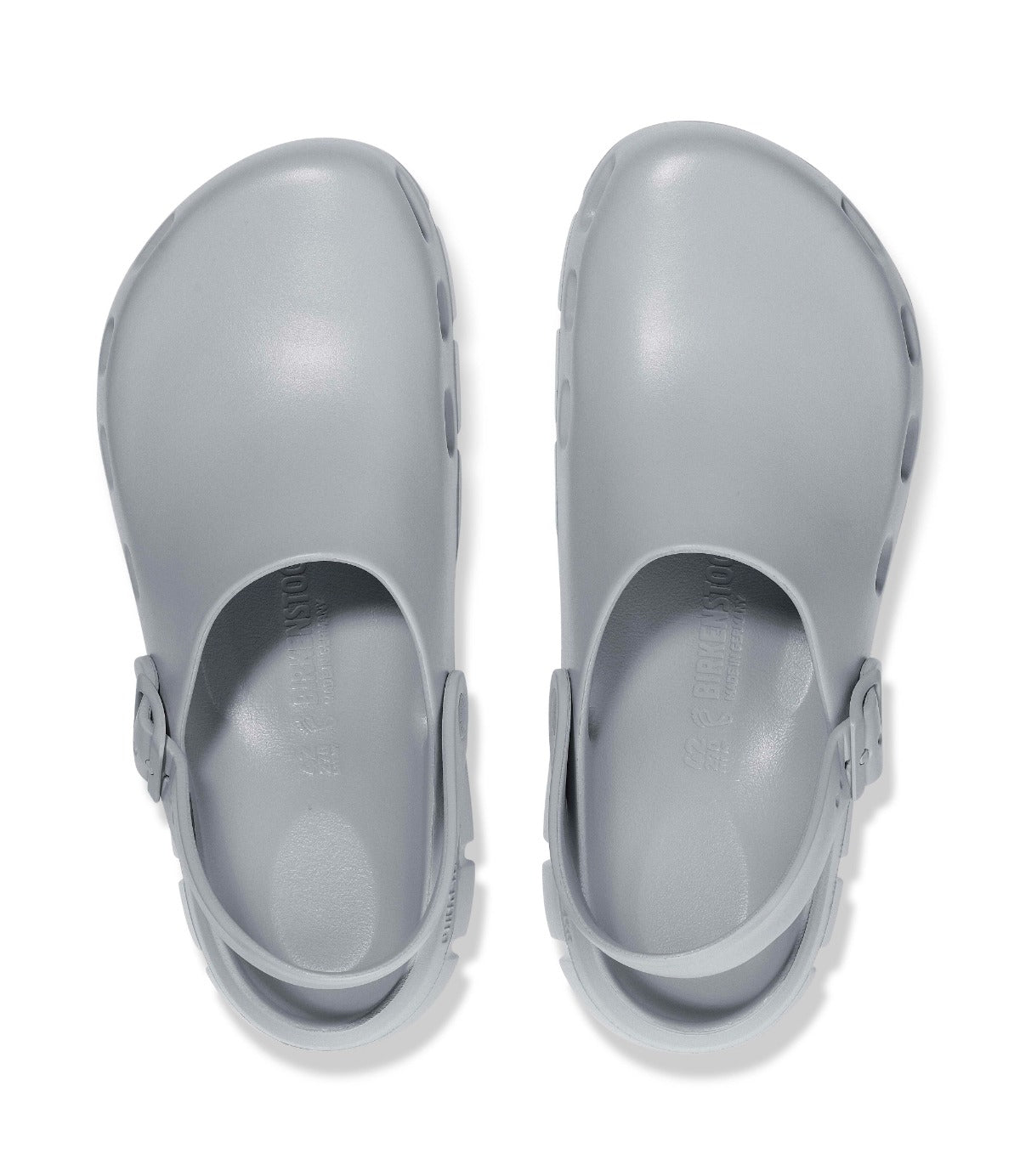 בירקנשטוק כפכפים BACK STRAP CLOG יוניסקס