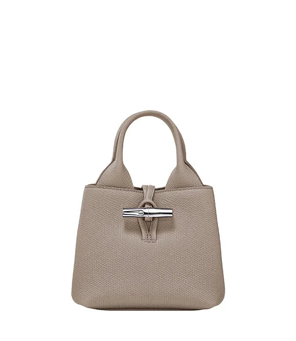 תיק יד אופנתי בצבע בז' בעיצוב יוקרתי, מבית CHOZEN, מבית קבוצת אלפא