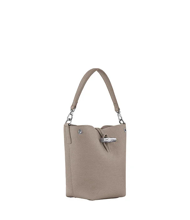 תיק יד נשים בצבע בז' יוקרתי CHOZEN, קלאסי עם רצועה קצרה, מהמותגים המובילים בעולם