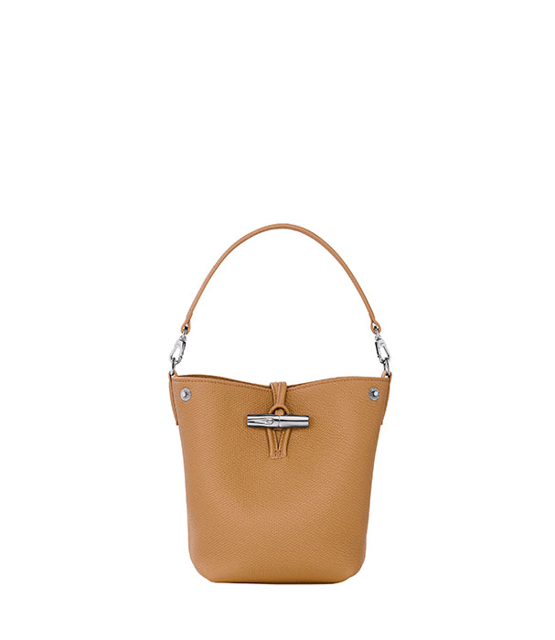 לונגשאמפ תיק יד Le Roseau XS חום