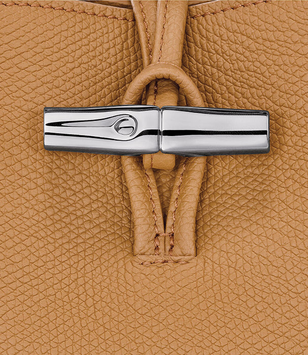 לונגשאמפ תיק יד Le Roseau XS חום