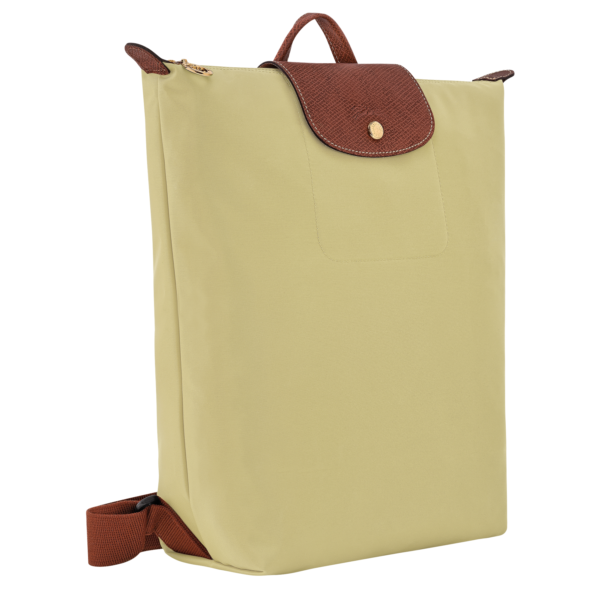 לונגשאמפ תיק גב בינוני Le Pliage Original פיסטוק