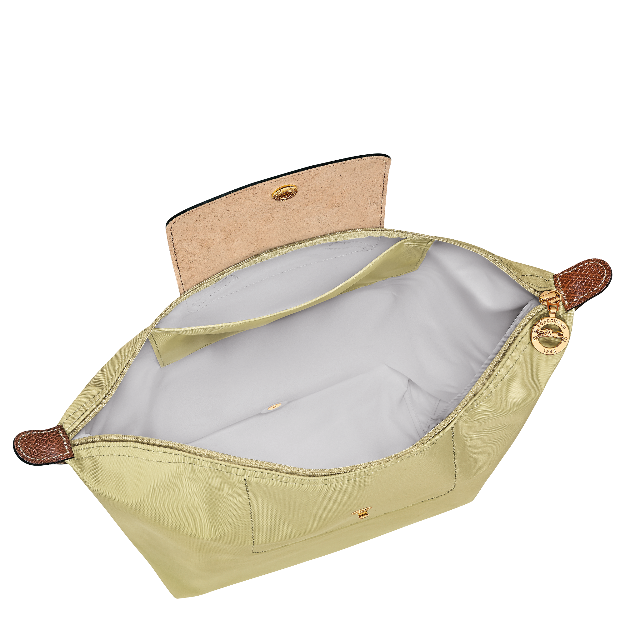 לונגשאמפ תיק גב בינוני Le Pliage Original פיסטוק