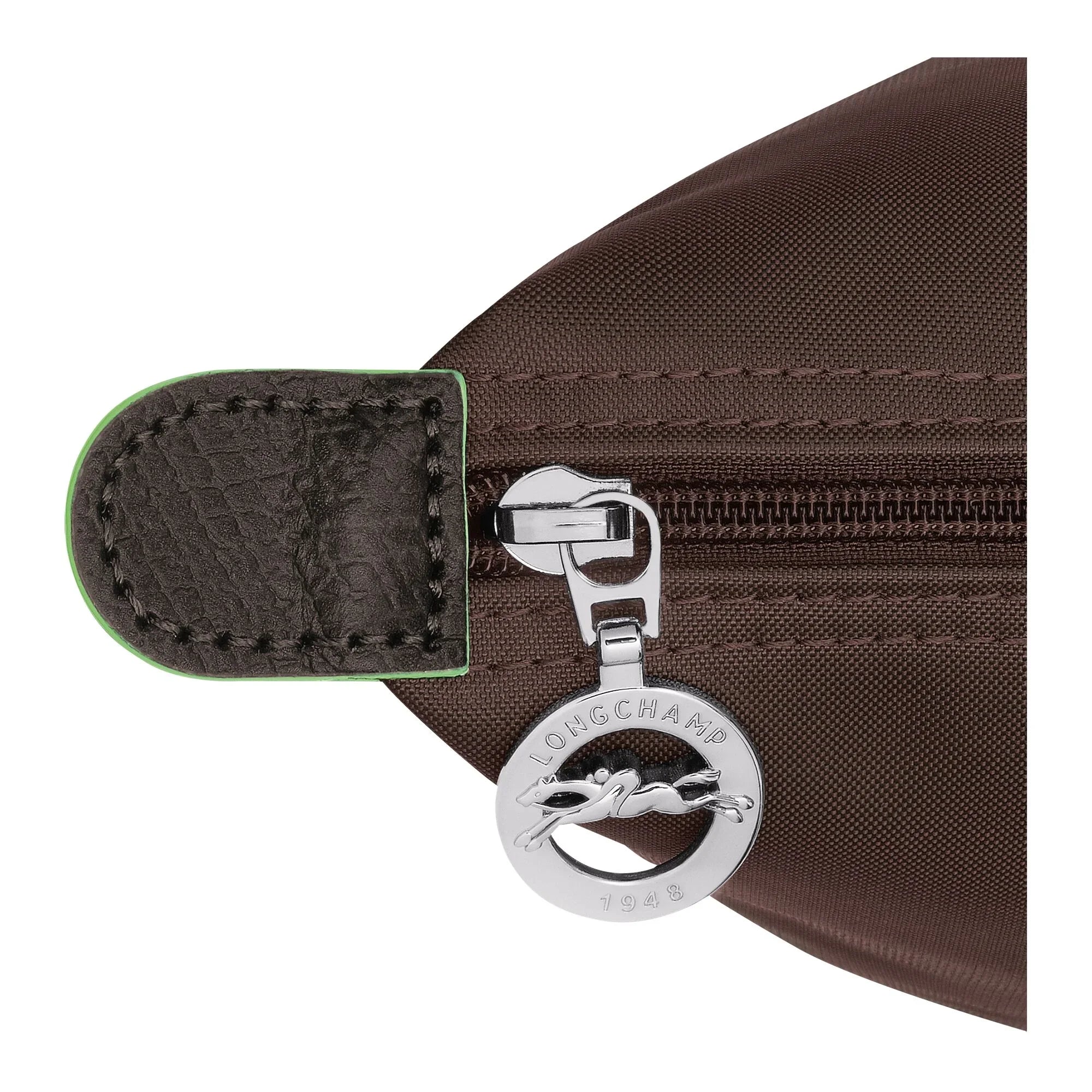 לונגשאמפ תיק גב בינוני Le Pliage Green מוקה - CHOZEN