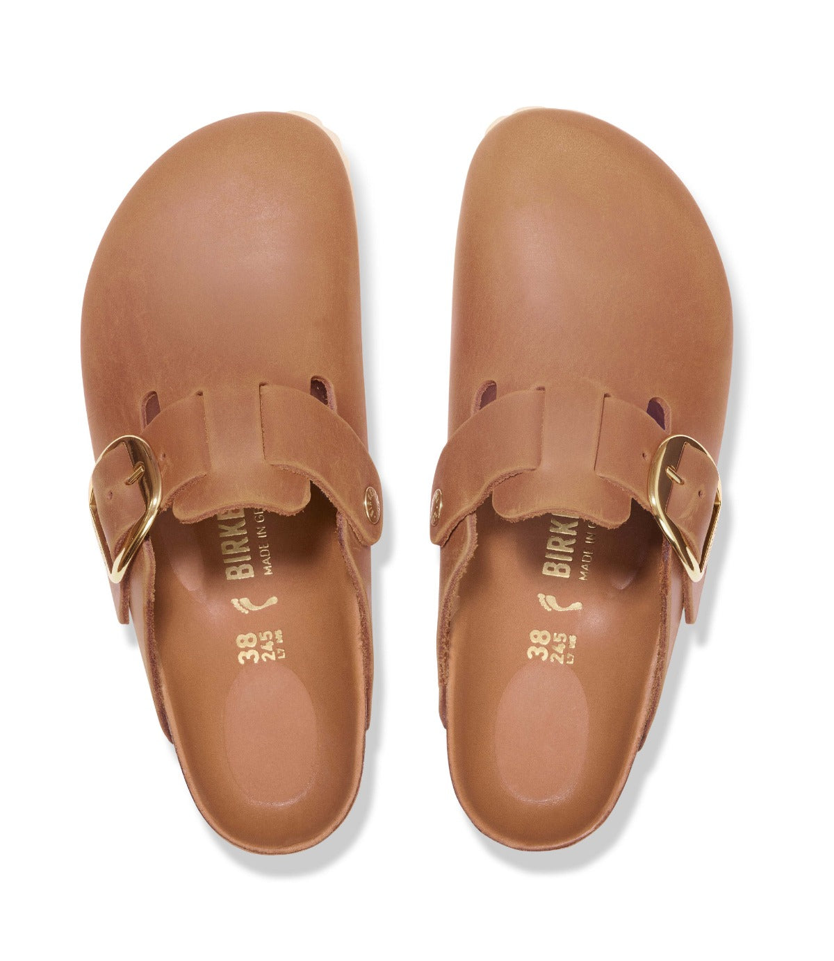 כפכפי סליידס BOSTON לנשים מבית BIRKENSTOCK – צ'וזן