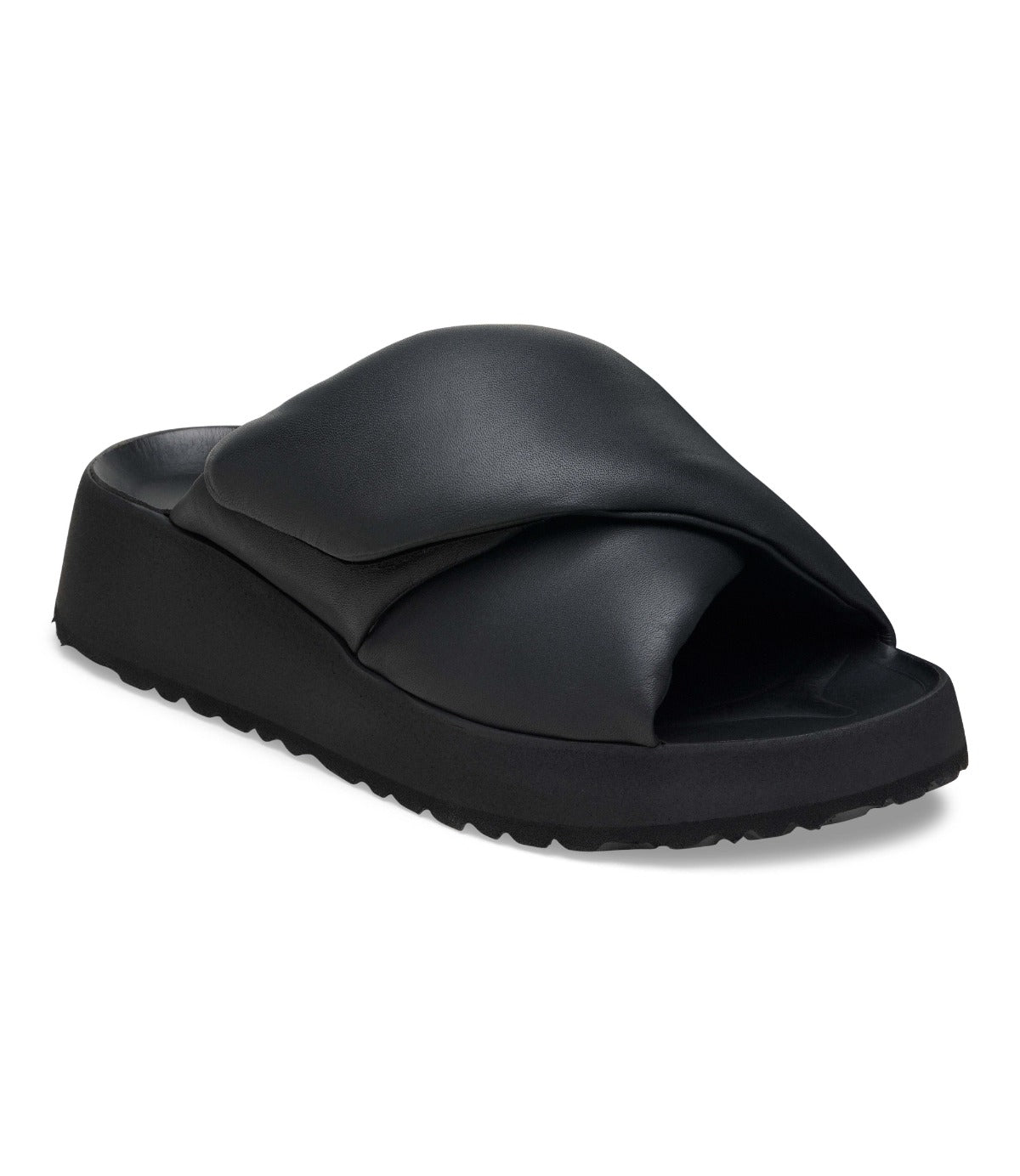 בירקנשטוק כפכפי סליידס THEDA CROSS STRAP לנשים