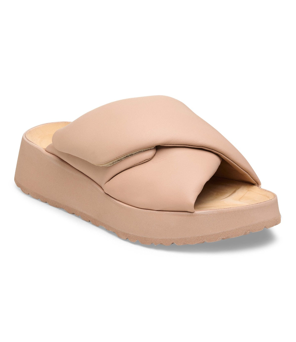כפכפי סליידס THEDA CROSS STRAP לנשים מבית BIRKENSTOCK – צ'וזן