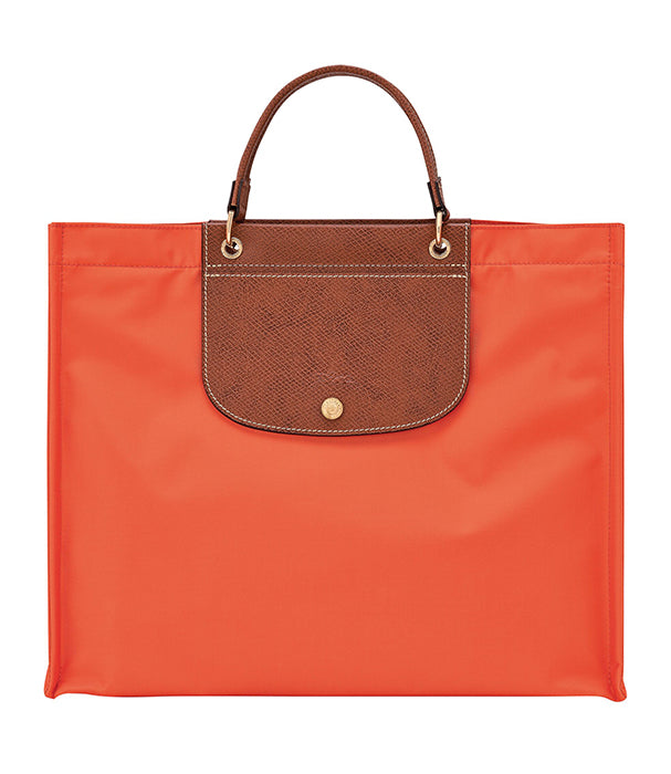 לונגשאמפ תיק יד גדול Cabas כתום