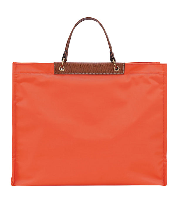 לונגשאמפ תיק יד גדול Cabas כתום