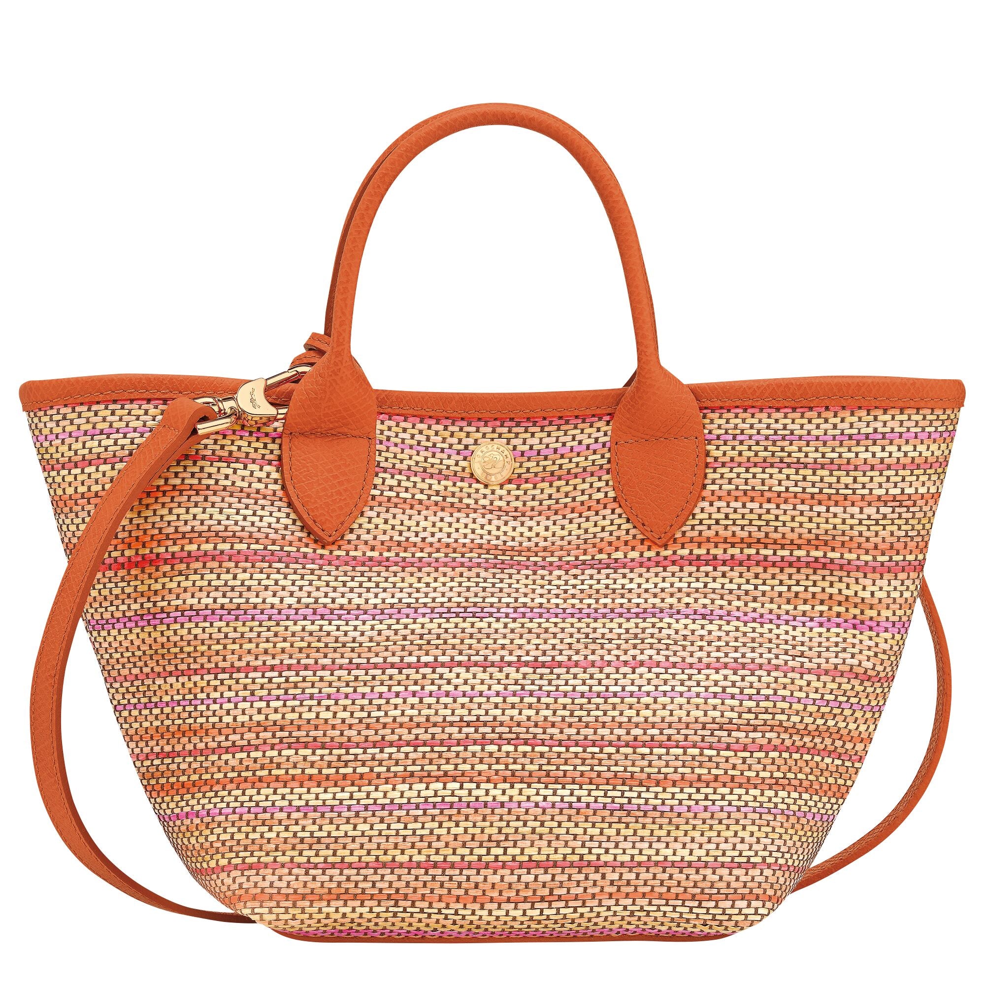 לונגשאמפ תיק יד Le Pliage Collection XS צבעוני