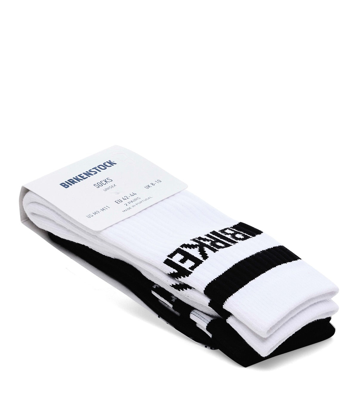 בירקנשטוק מארז 2 זוגות גרביים COTTON CREW יוניסקס – צ'וזן