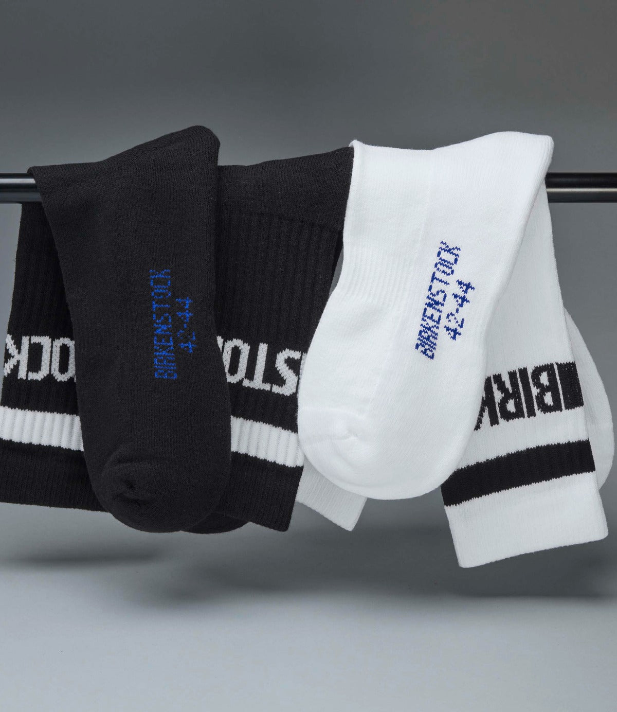 בירקנשטוק מארז 2 זוגות גרביים COTTON CREW יוניסקס – צ'וזן