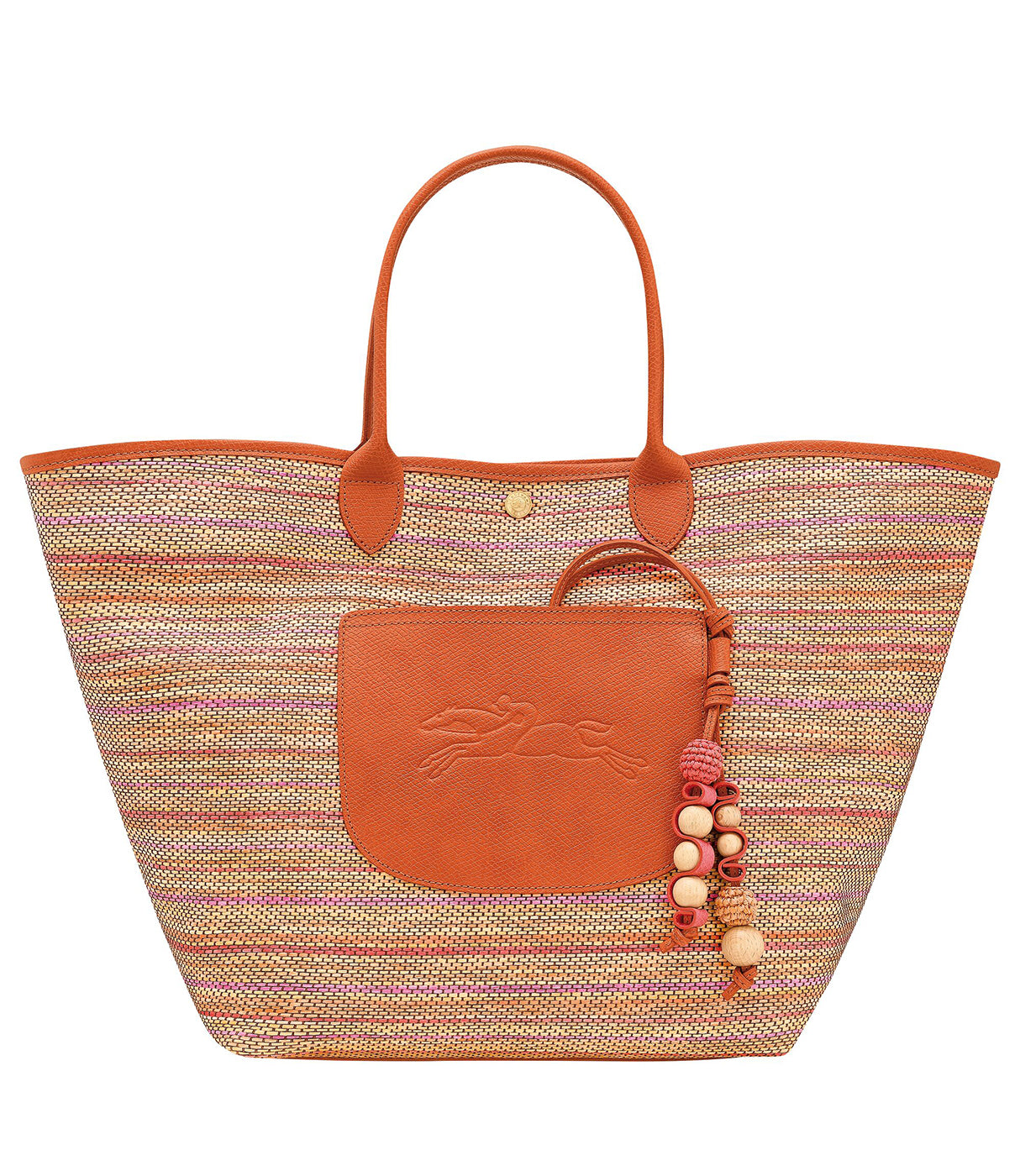 לונגשאמפ תיק כתף גדול Le Pliage Collection צבעוני