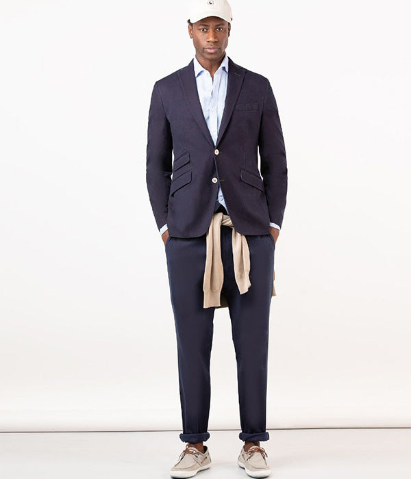 אל גנזו בלייזר לגברים