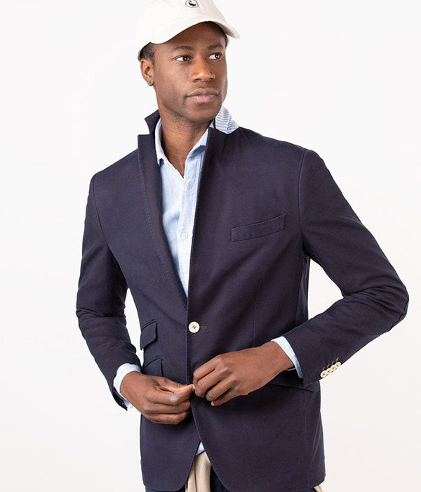 אל גנזו בלייזר לגברים