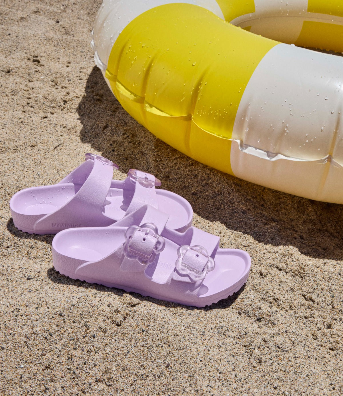 כפכפי סליידס ARIZONA לילדים מבית BIRKENSTOCK – צ'וזן