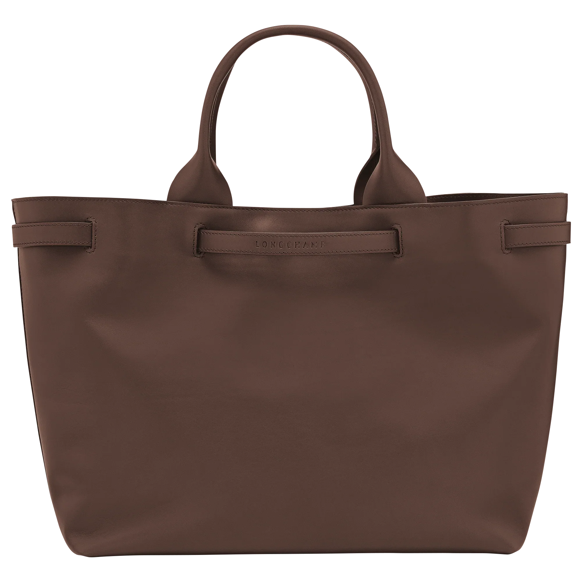 תיק יד חום לנשים של LONGCHAMP, תיק מעוצב אופנתי ממותגי יוקרה באתר CHOZEN