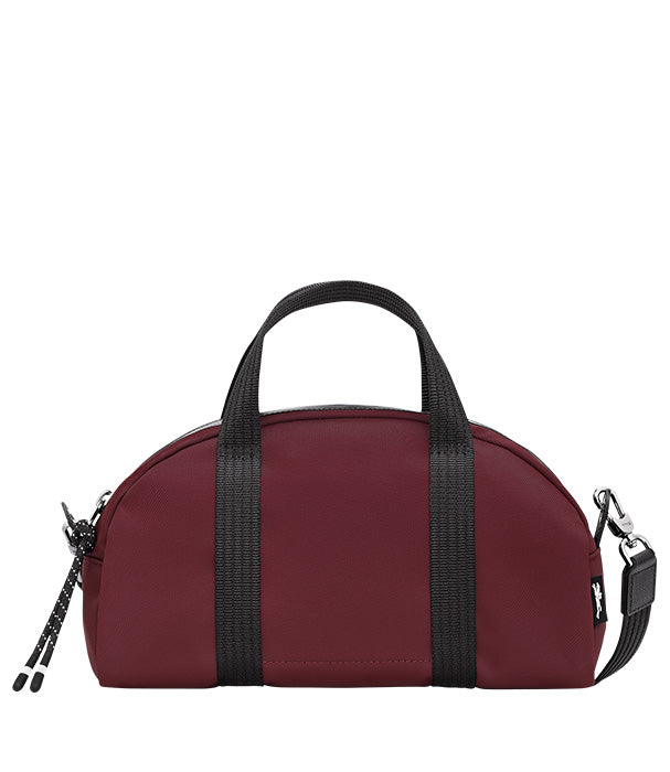 לונגשאמפ תיק יד גדול Le Pliage Energy בורדו