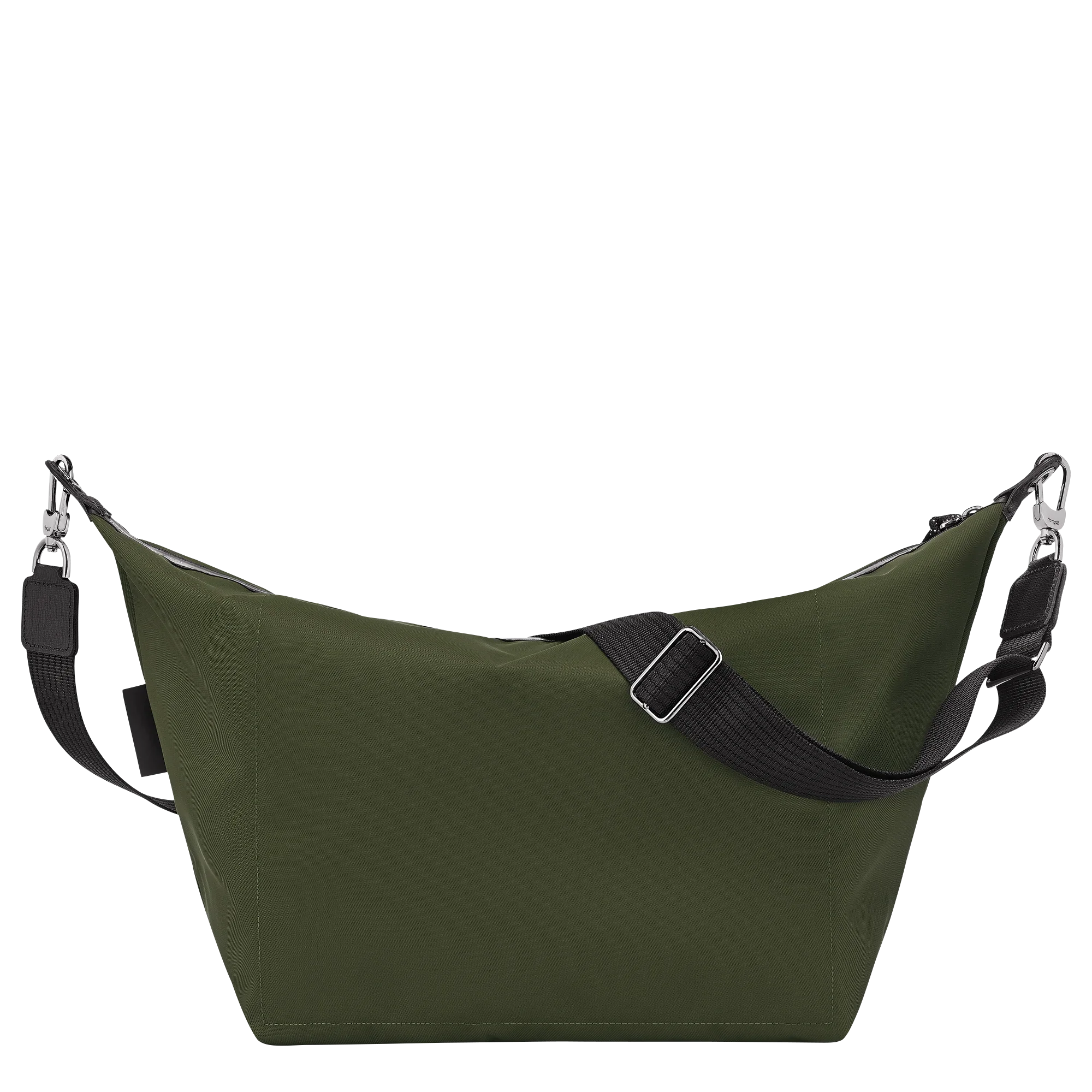 תיק כתף ירוק זית במראה מודרני, רצועה מתכווננת, אופנה CHOZEN, מותגים מובילים