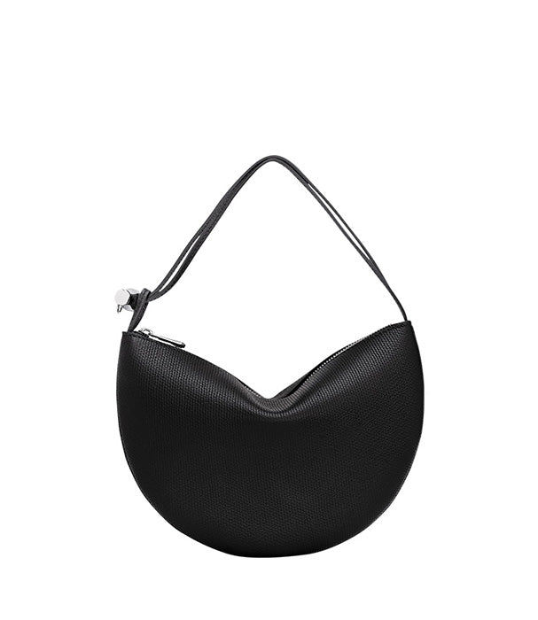 לונגשאמפ תיק כתף קטן Le Roseau שחור