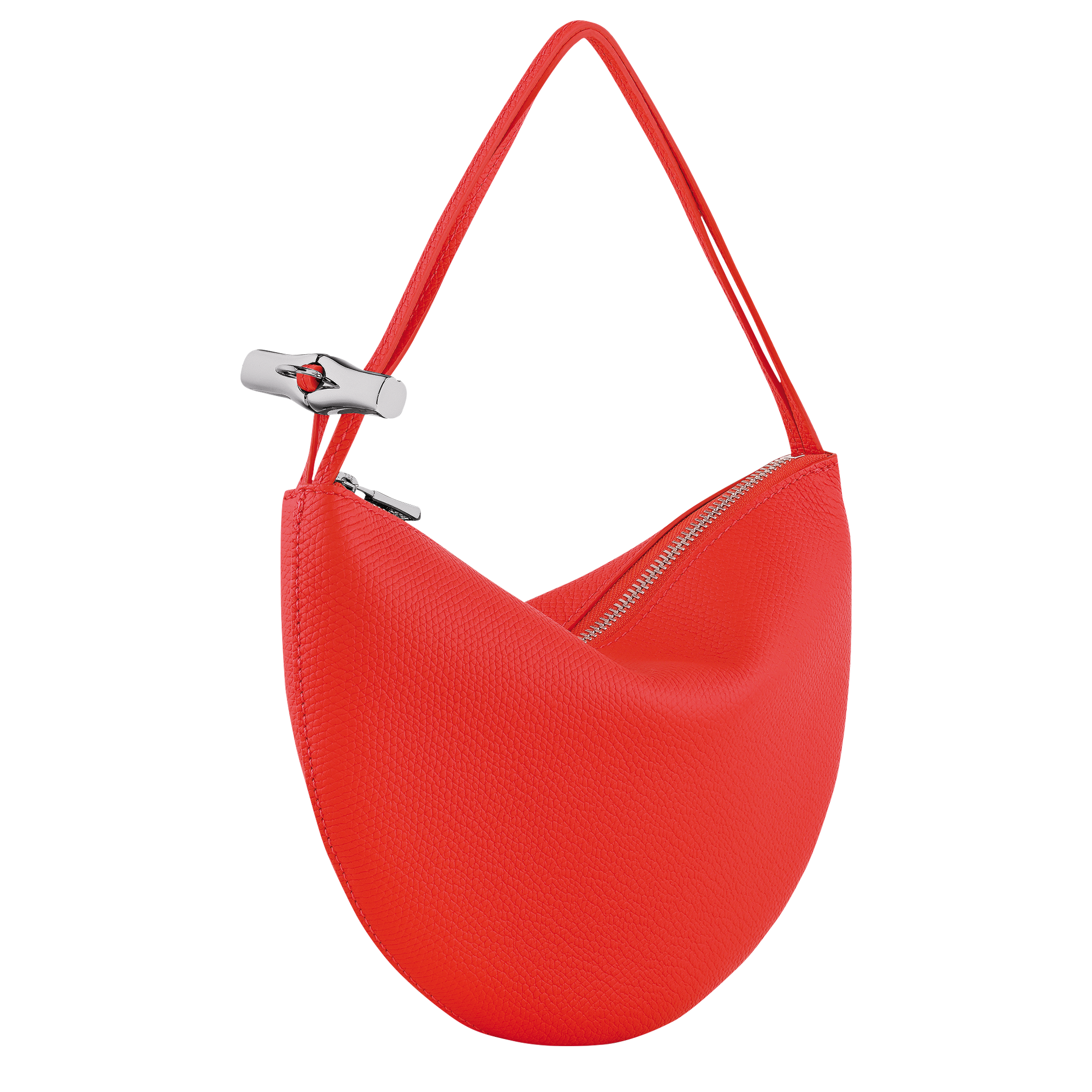 לונגשאמפ תיק כתף קטן Le Roseau אדום