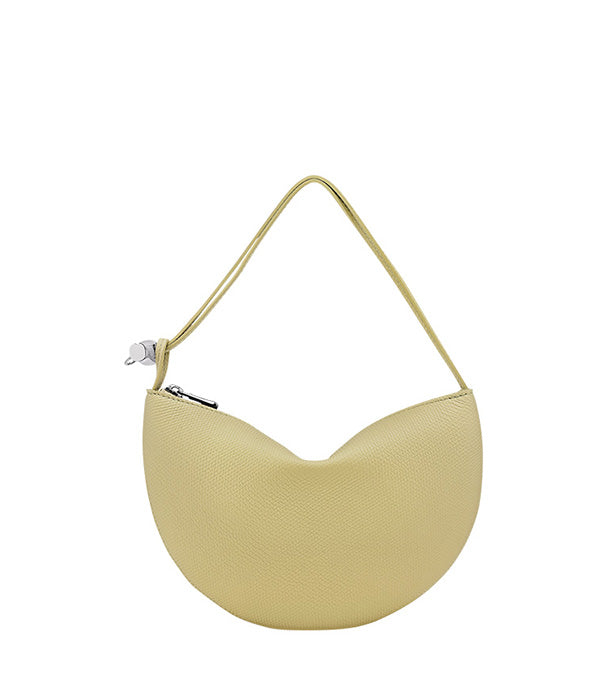 לונגשאמפ תיק כתף קטן Le Roseau פיסטוק