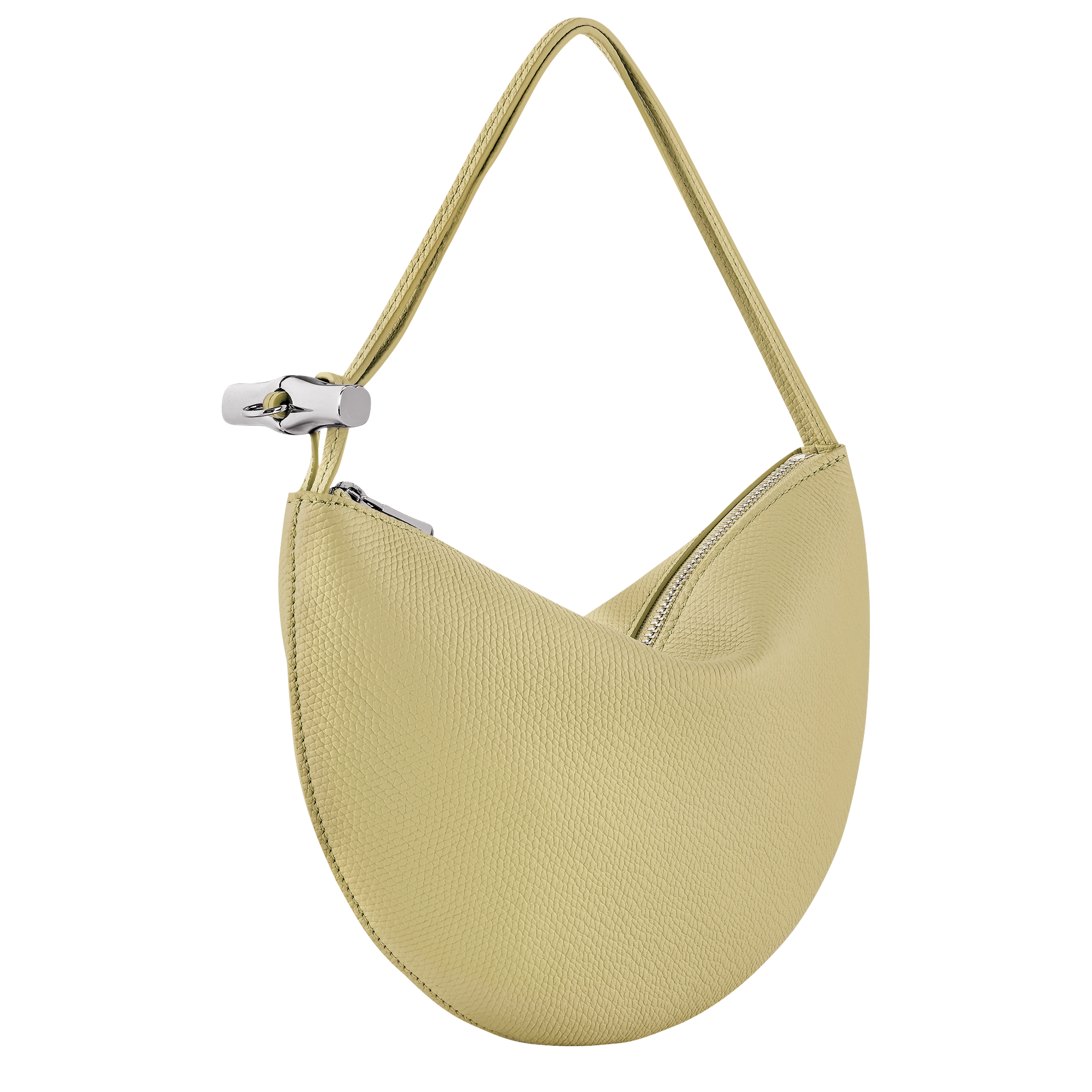 לונגשאמפ תיק כתף קטן Le Roseau פיסטוק