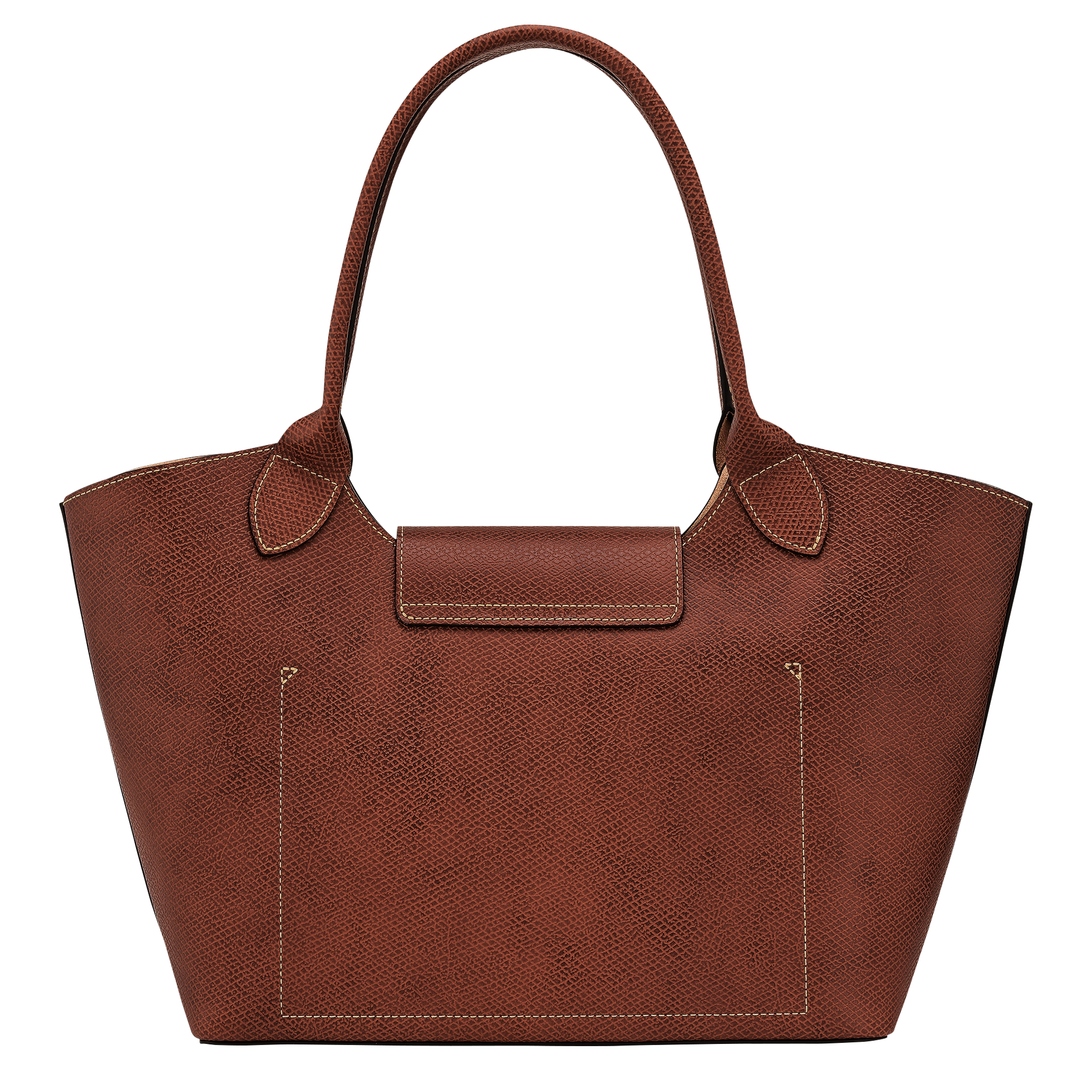 לונגשאמפ תיק כתף גדול Épure חום