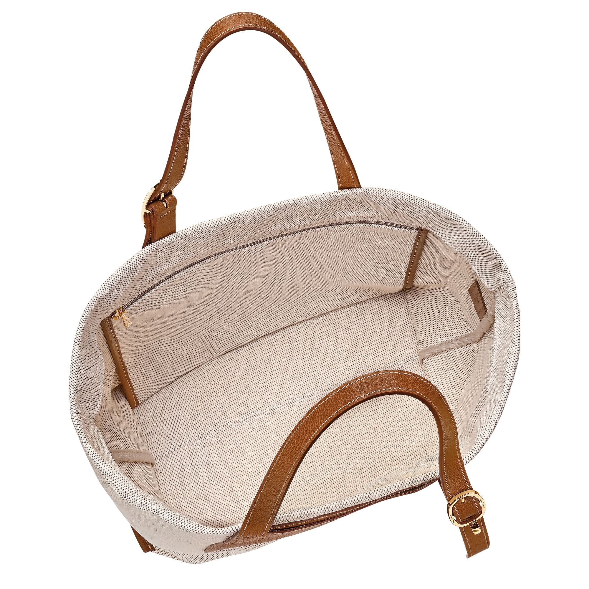 לונגשאמפ תיק כתף Complice XL חום