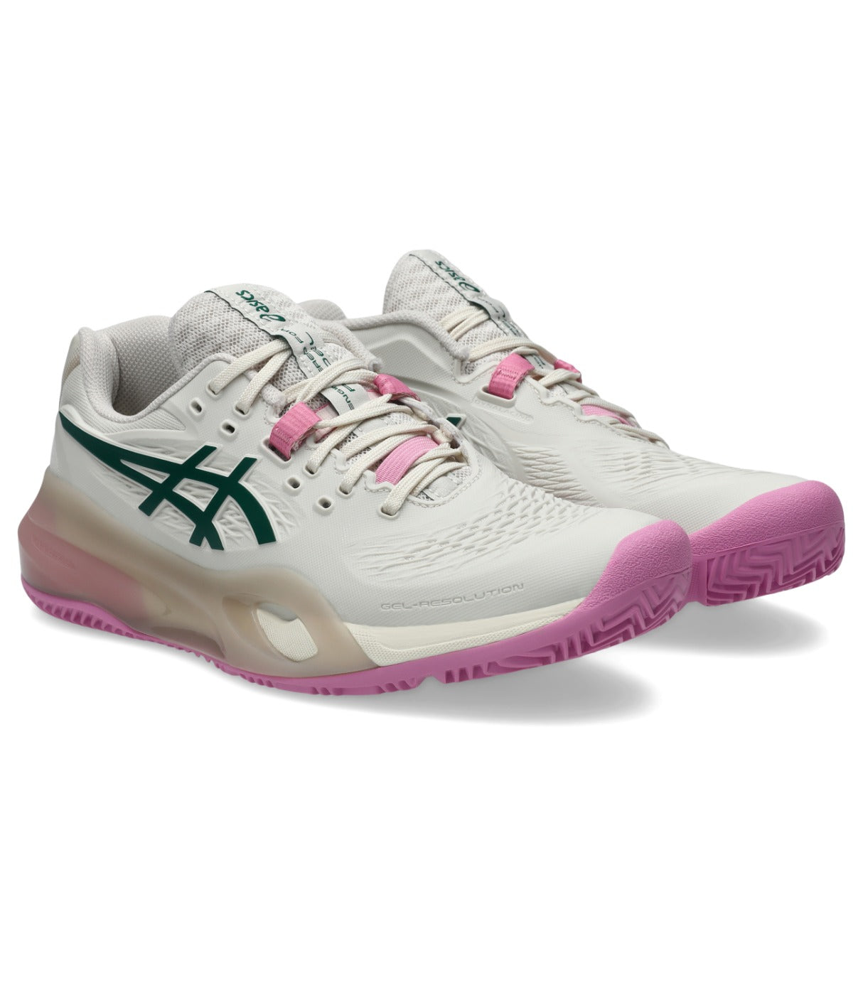 אסיקס נעלי פאדל Gel Resolution X Padel לנשים