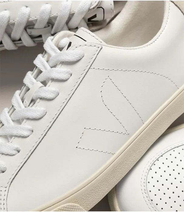 סניקרס עור לבנות עם תפר עיצוב ייחודי, נעלי מותג CHOZEN, אופנת גברים ונשים