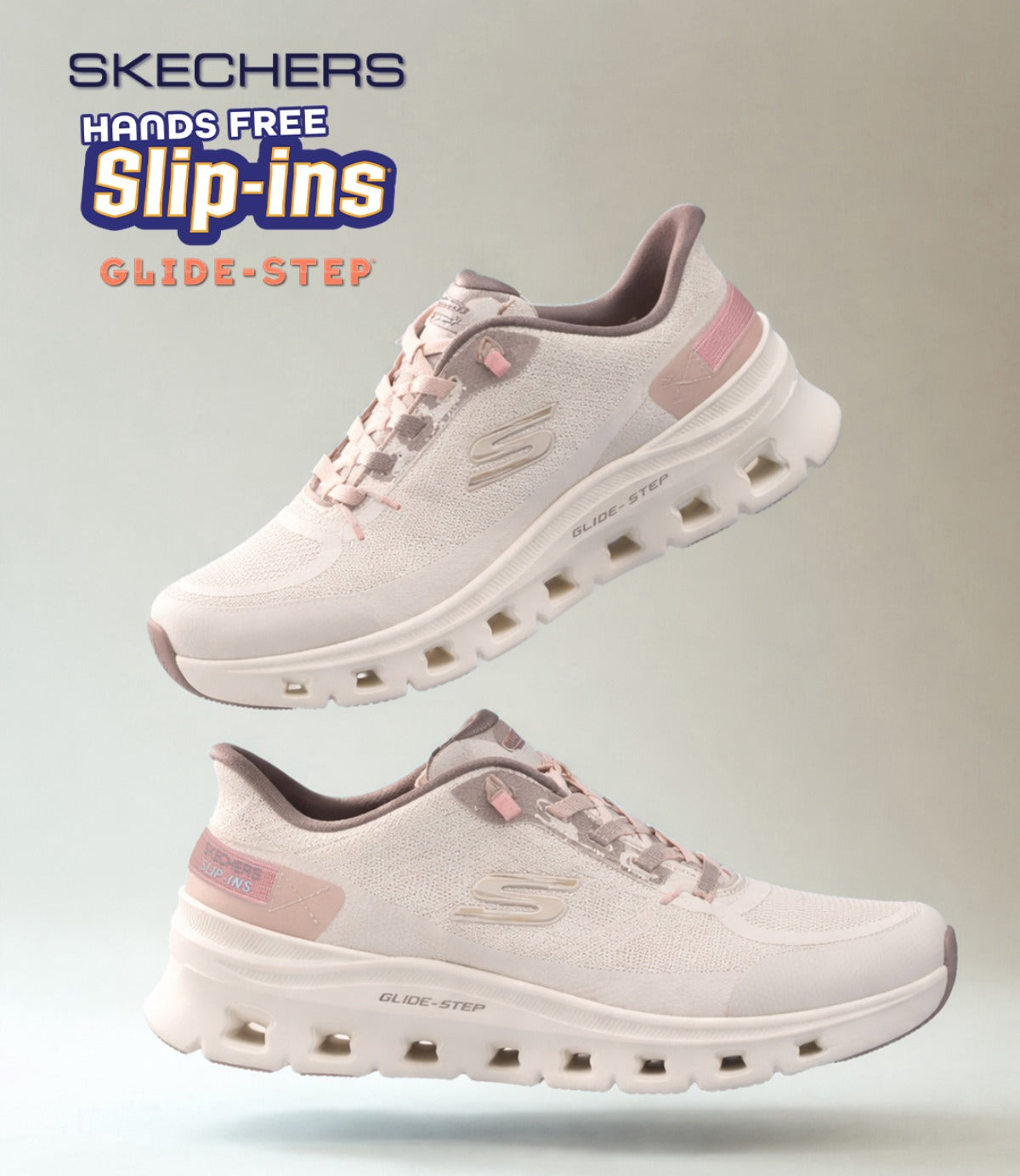 סקצ'רס נעלי ספורט Glide-Step Pro Pure Motion לנשים