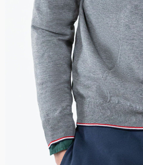 אל גנזו סוודר לגברים